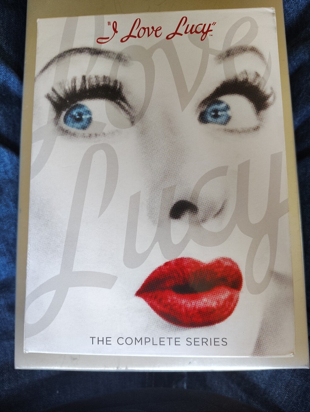 I Love Lucy: the Complete Series (DVD)